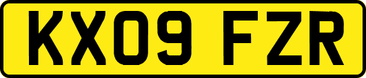 KX09FZR