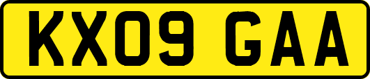 KX09GAA