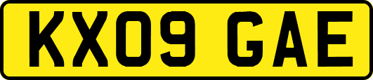 KX09GAE
