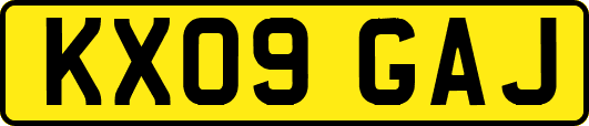 KX09GAJ