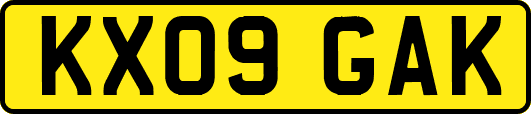 KX09GAK