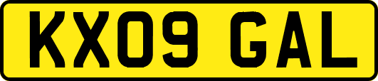 KX09GAL