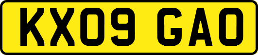 KX09GAO