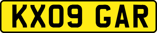 KX09GAR