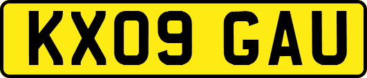 KX09GAU