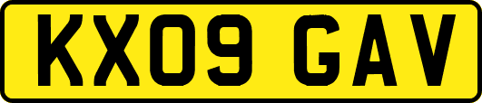 KX09GAV