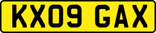KX09GAX