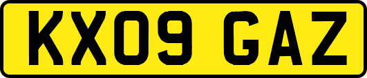 KX09GAZ