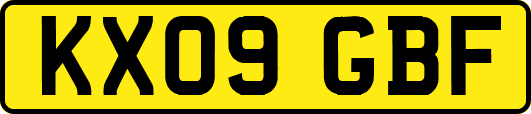 KX09GBF