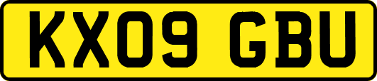 KX09GBU