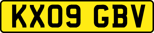 KX09GBV