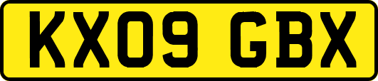 KX09GBX