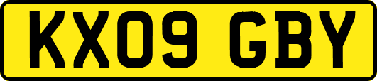 KX09GBY