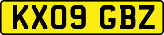 KX09GBZ