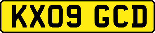 KX09GCD