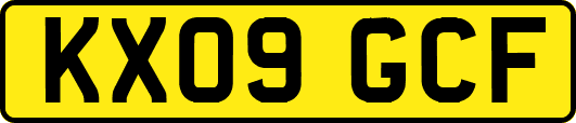 KX09GCF