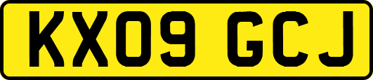 KX09GCJ