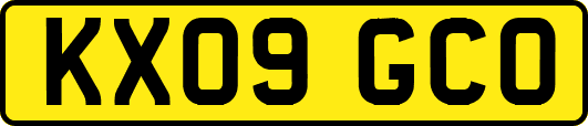 KX09GCO