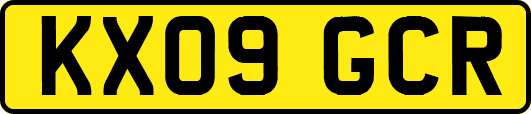 KX09GCR