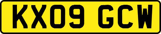 KX09GCW