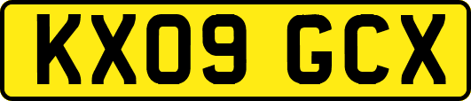KX09GCX