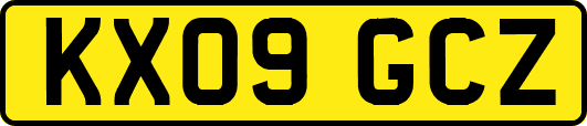 KX09GCZ