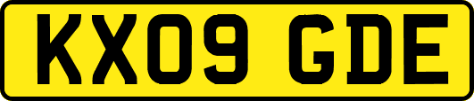 KX09GDE