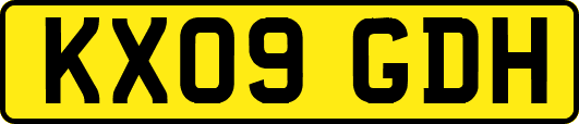 KX09GDH