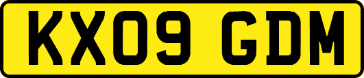 KX09GDM