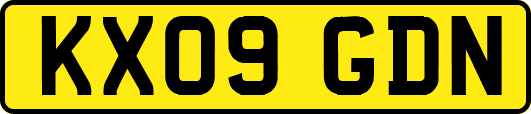 KX09GDN