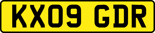 KX09GDR