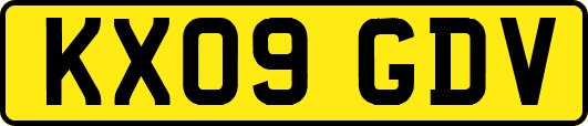 KX09GDV