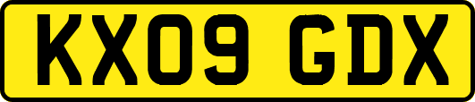 KX09GDX