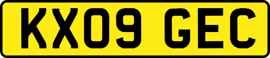 KX09GEC