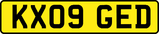 KX09GED