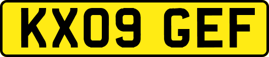 KX09GEF
