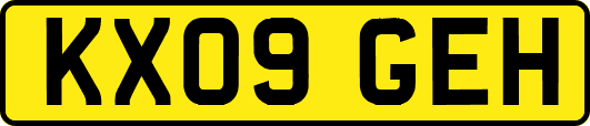 KX09GEH