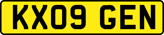 KX09GEN