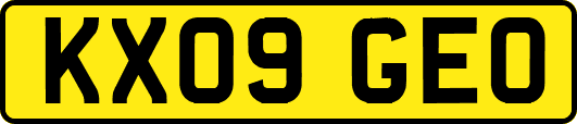 KX09GEO