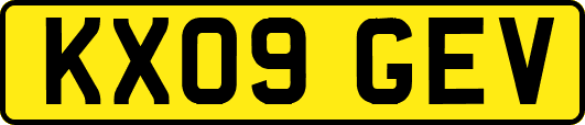 KX09GEV