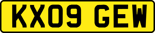 KX09GEW