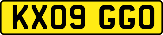 KX09GGO