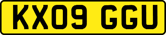 KX09GGU