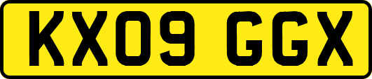 KX09GGX