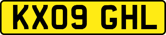 KX09GHL