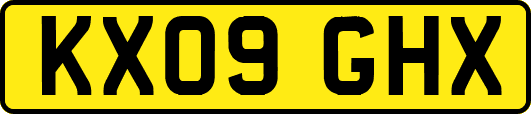 KX09GHX