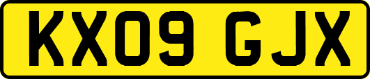 KX09GJX