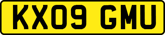 KX09GMU