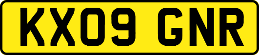 KX09GNR