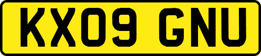 KX09GNU